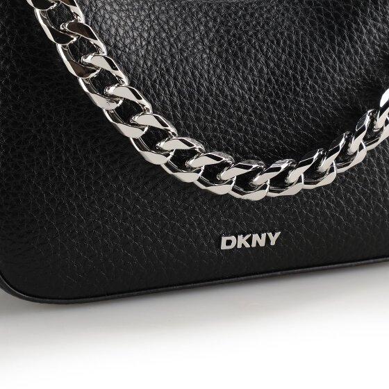 DKNY Jenna Schultertasche Leder 23 cm