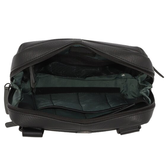 Jost Stockholm Umhängetasche Leder 22 cm Laptopfach