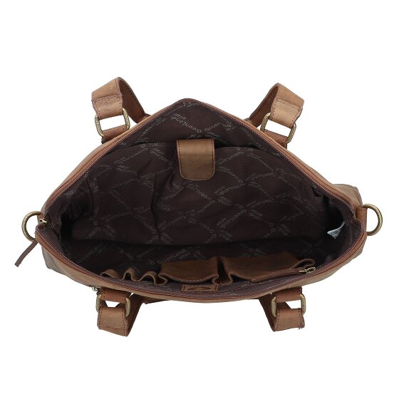 Greenland Nature Montenegro Aktentasche Leder 40 cm Laptopfach Greenland Nature Montenegro Aktentasche Leder 40 cm Laptopfach