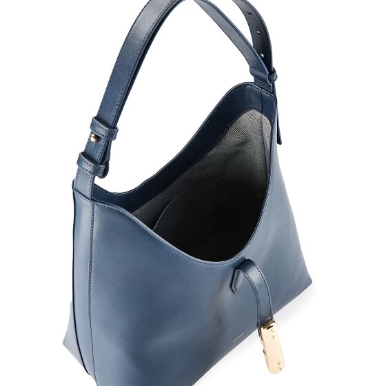 Furla Goccia Schultertasche Leder 30 cm