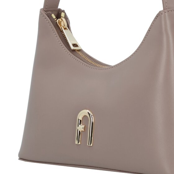 Furla Diamante Schultertasche Leder 24 cm