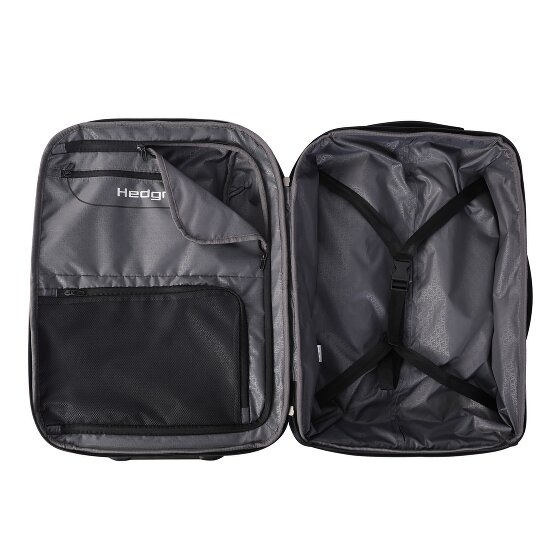 Hedgren Comby 2-Rollen Rucksacktrolley RFID 55 cm