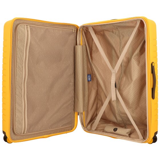 Bric's BY Ulisse 4-Rollen Trolley 79 cm