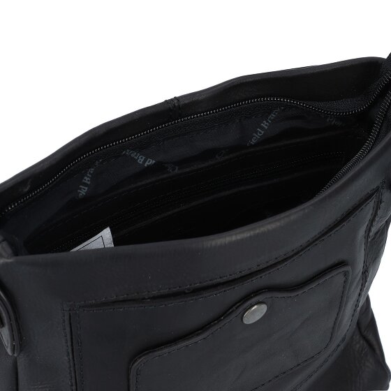 The Chesterfield Brand Wax Pull Up 0 Umhängetasche Leder 22 cm