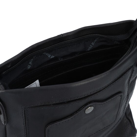 The Chesterfield Brand Wax Pull Up Umhängetasche Leder 22 cm