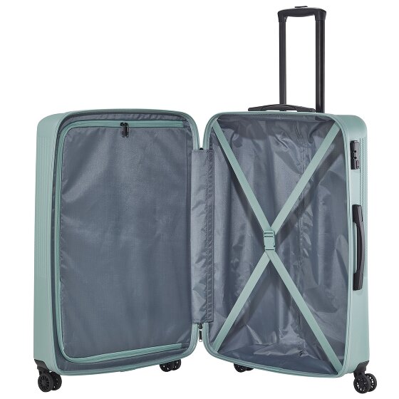 Travelite Bali 4 Rollen Trolley 77 cm