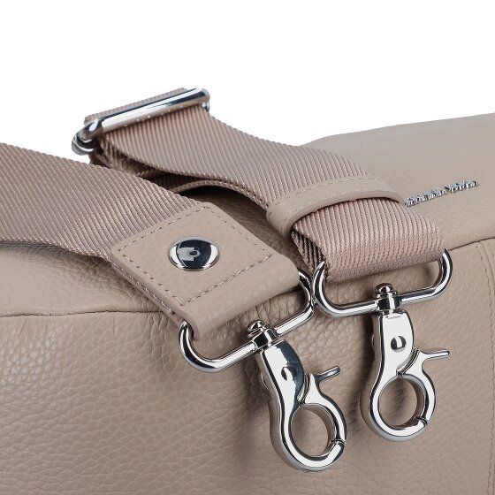 Mandarina Duck Mellow Leather Umhängetasche Leder 33 cm