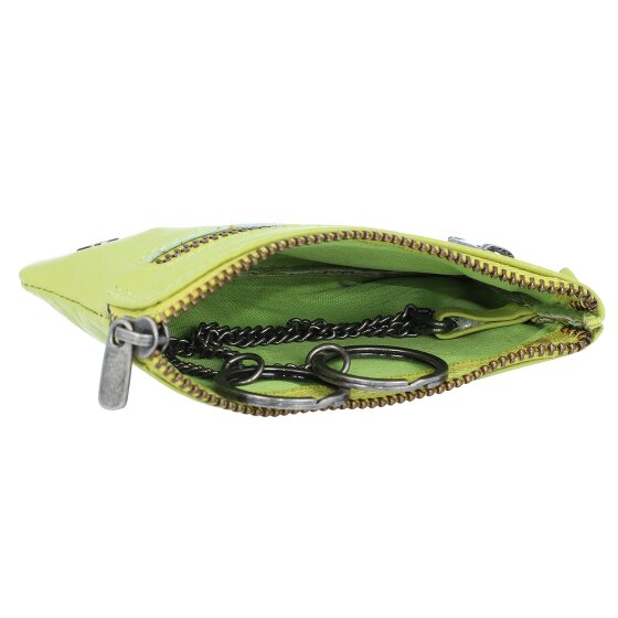 Greenburry Spongy Schlüsseletui Leder 11,5 cm