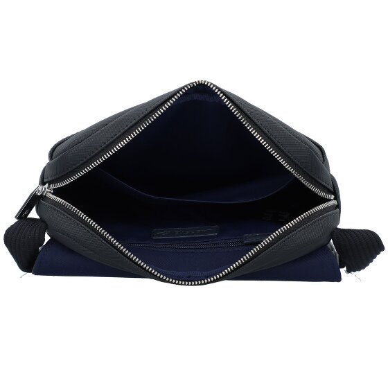 Lacoste Core Essentials Men S Classic Messenger 25 cm