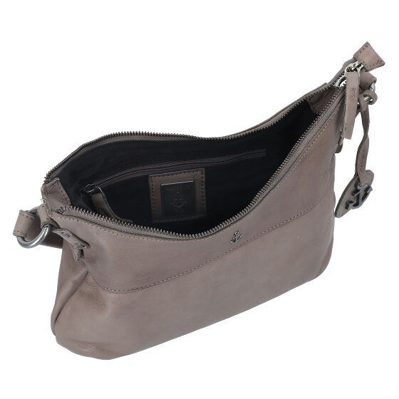 Harbour 2nd Anchor Love Schultertasche Leder 29 cm