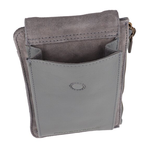 Cowboysbag Seventies Suede Handytasche Leder 12.5 cm