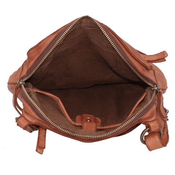 Harold's Submarine Umhängetasche Leder 22 cm