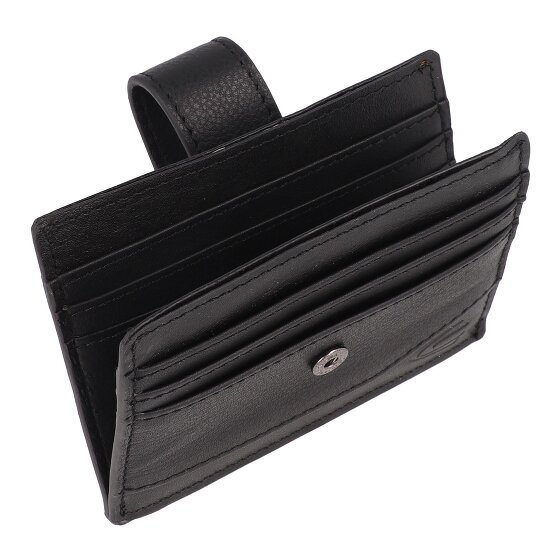 camel active Stone Kreditkartenetui RFID Schutz Leder 10.5 cm
