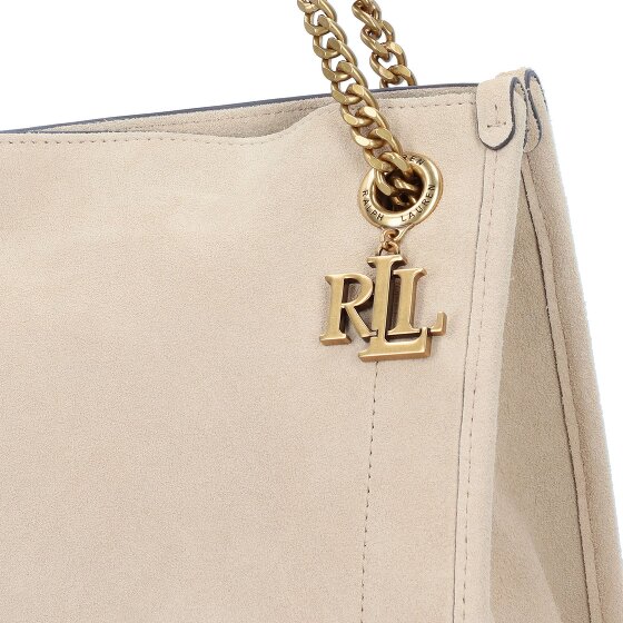 Lauren Ralph Lauren Bradley Shopper Tasche Leder 35 cm