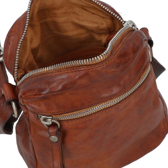 Campomaggi Umhängetasche Leder 21 cm