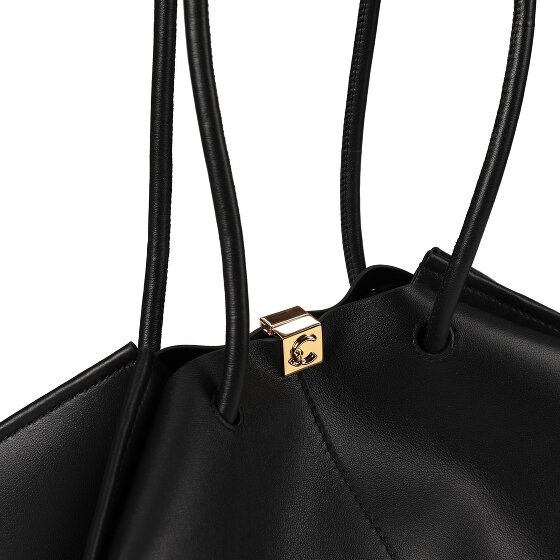 Coccinelle Kamy Schultertasche Leder 28 cm