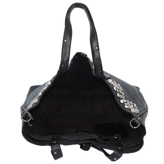 Campomaggi Bella di Notte Shopper Tasche Leder 36 cm