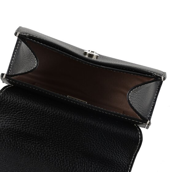 AIGNER Farah Handtasche Leder 18.5 cm