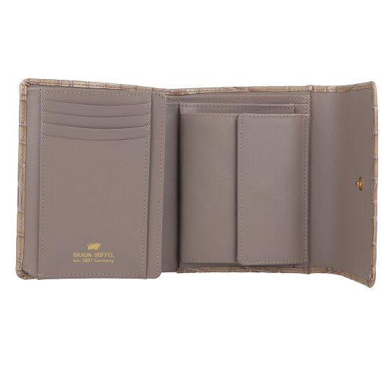 Braun Büffel Verona Geldbörse Leder 12 cm