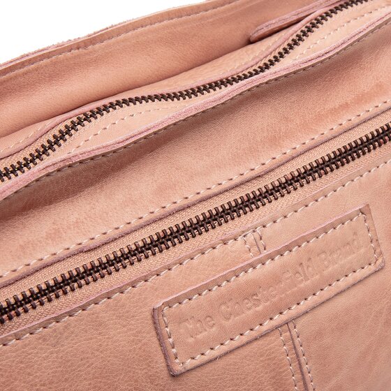 The Chesterfield Brand Lucy Schultertasche Leder 22 cm