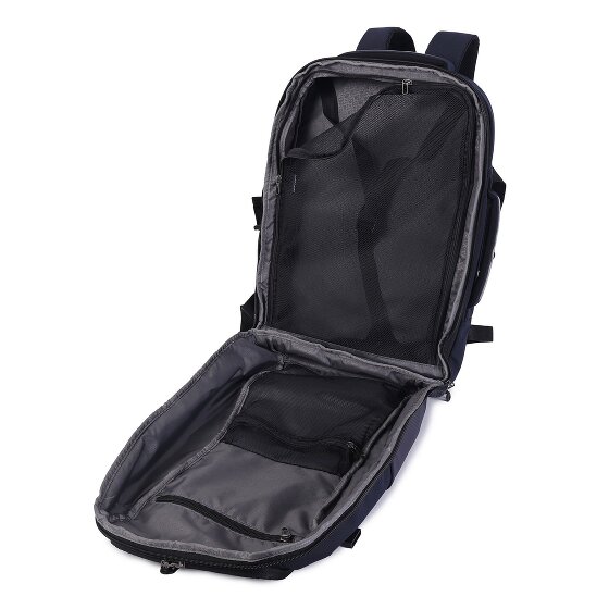 Hedgren Comby Trip L Daypack RFID Schutz 53 cm Laptopfach