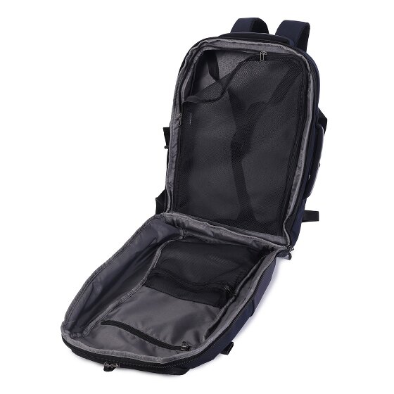 Hedgren Comby Rucksack RFID 53 cm Laptopfach