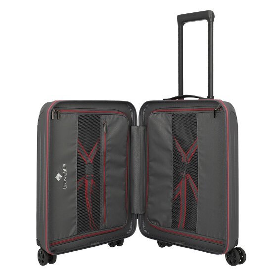 Travelite Dynamiic 4 Rollen Kabinentrolley 55 cm