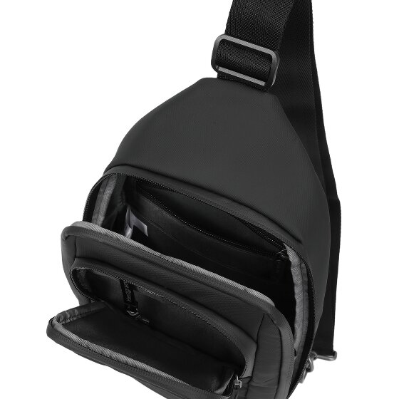 Hedgren Comby Performance Sling Bag RFID Schutz 33 cm