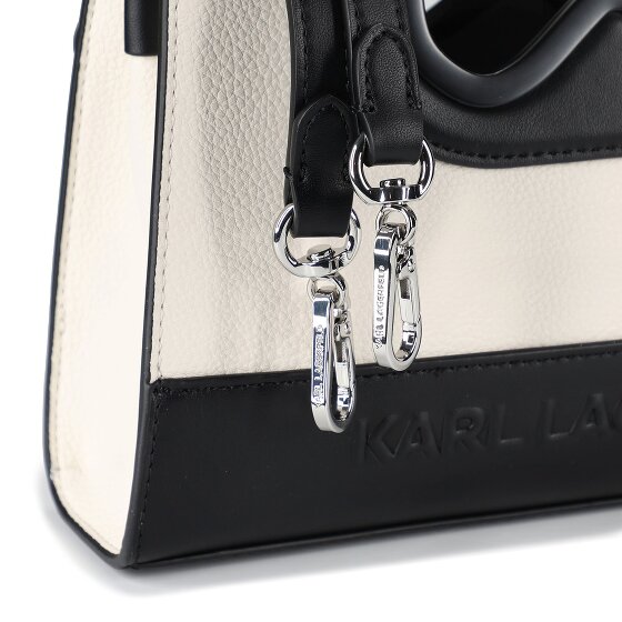 Karl Lagerfeld Aviator Handtasche 24 cm