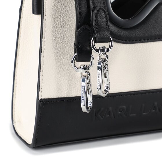 Karl Lagerfeld Aviator Handtasche 24 cm