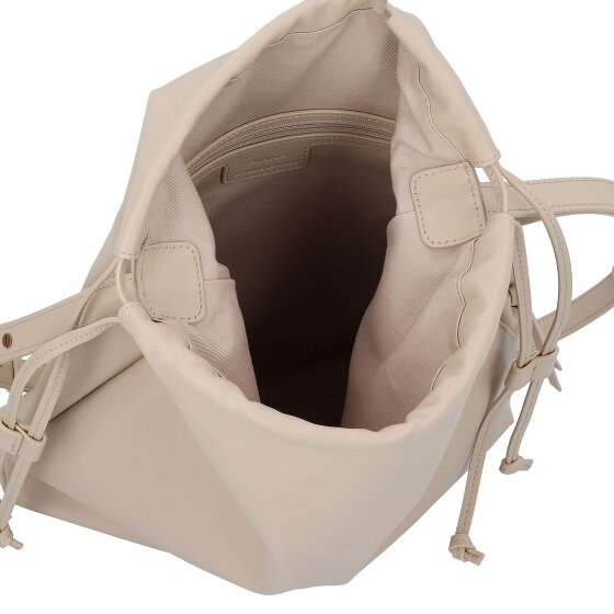 PINKO Slouchy Beuteltasche Leder 31 cm PINKO Slouchy Beuteltasche Leder 31 cm