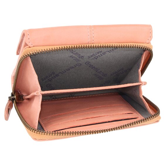 Greenland Nature Nature Soft Geldbörse RFID Leder 13 cm