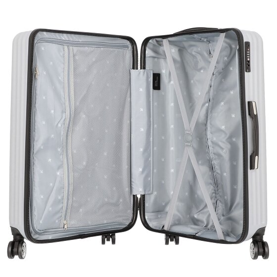 mano Don Carlo 4-Rollen Trolley 77 cm