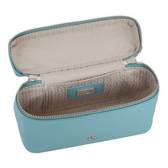 AIGNER Zelda Handtasche Leder 20 cm