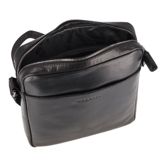 bugatti Romano Umhängetasche Leder 23 cm