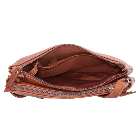 Burkely Antique Avery Umhängetasche Leder 25 cm