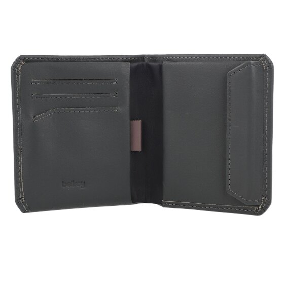 Bellroy Geldbörse RFID Schutz Leder 10 cm