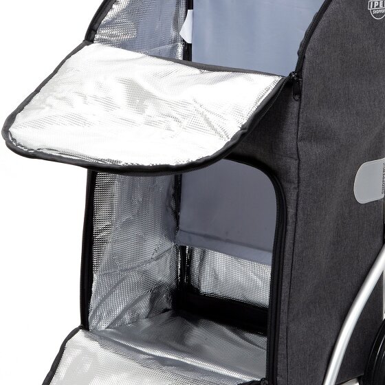 Andersen Shopper Komfort Shopper Ipek Maxi Einkaufstrolley 58 cm