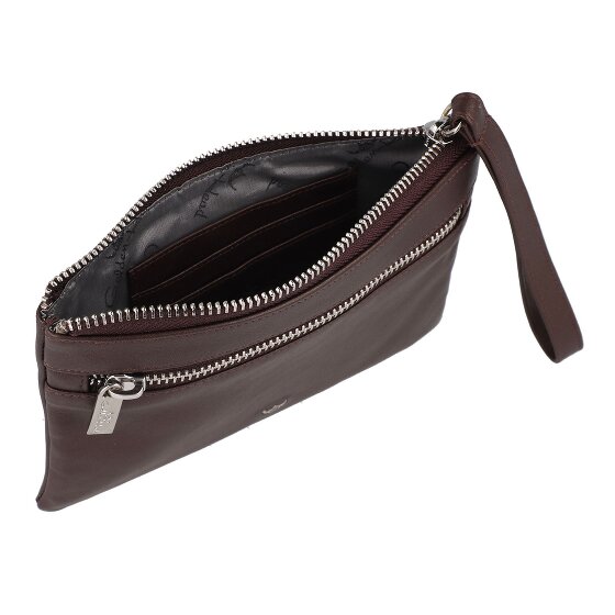 Golden Head Valencia Herrentasche RFID Schutz Leder 18 cm