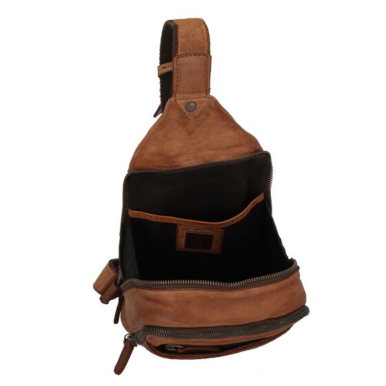 Harbour 2nd Urban Poets Phoenix Sling Bag Leder 33 cm