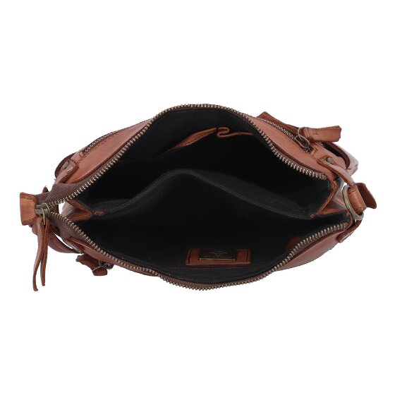 Harbour 2nd Anchor Love Zora Umhängetasche Leder 26 cm