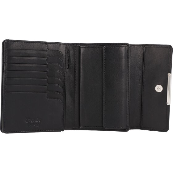 Esquire Helena Geldbörse RFID Leder 14 cm