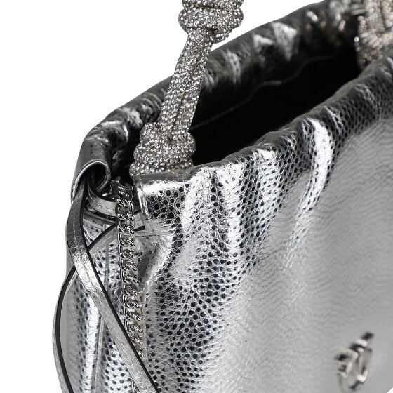PINKO Handtasche Leder 26 cm