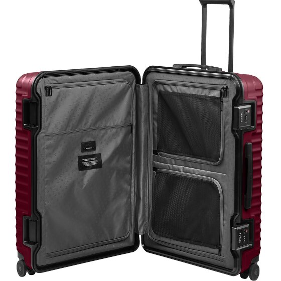 Titan Overseas 4 Rollen Trolley L 75 cm