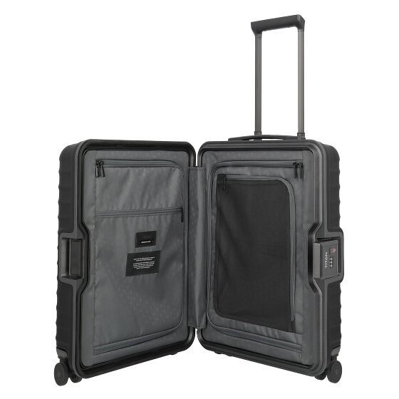 Titan Overseas 4 Rollen Kabinentrolley S 55 cm