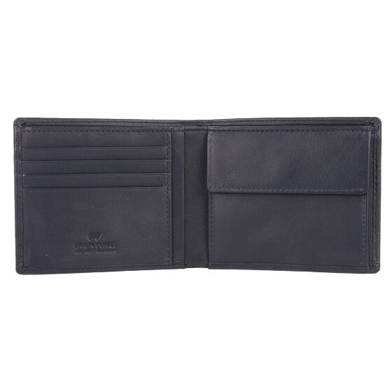 Braun Büffel Henry Geldbörse Leder 11 cm