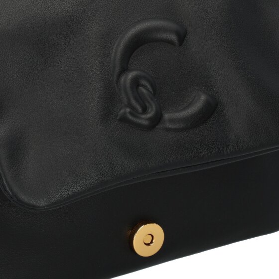 Coccinelle Dulse Schultertasche Leder 19 cm