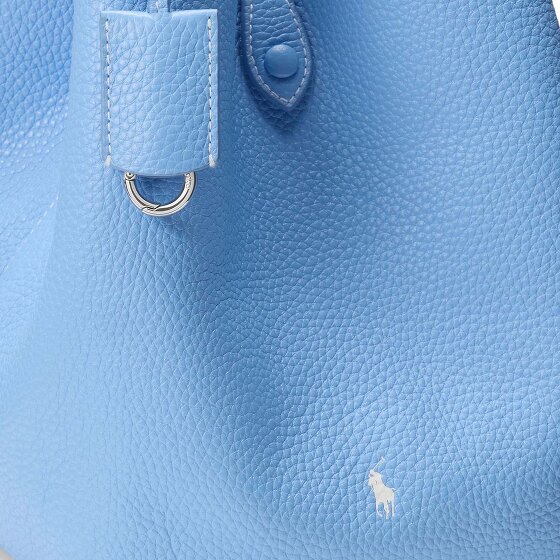 POLO RALPH LAUREN Polo Play Schultertasche Leder 26 cm