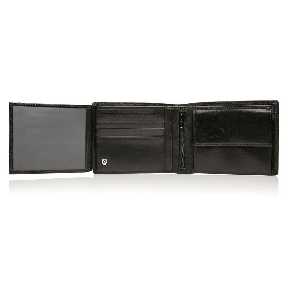 Castelijn & Beerens Gaucho Geldbörse RFID Leder 12,5 cm