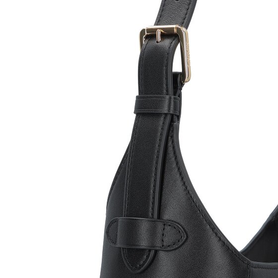 Lauren Ralph Lauren Tanner Schultertasche Leder 30.5 cm